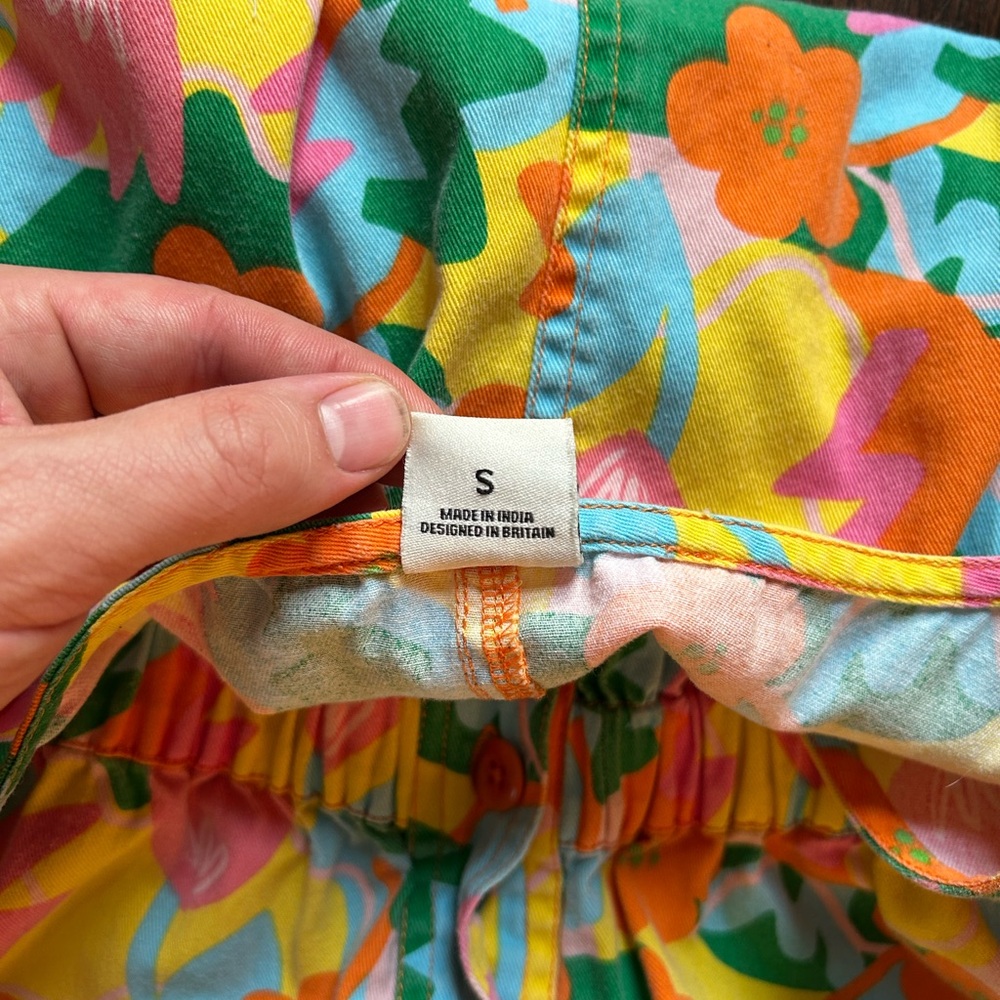 Lucy & Yak Juni Lemony Jumpsuit (sm) - Picture 5 of 7